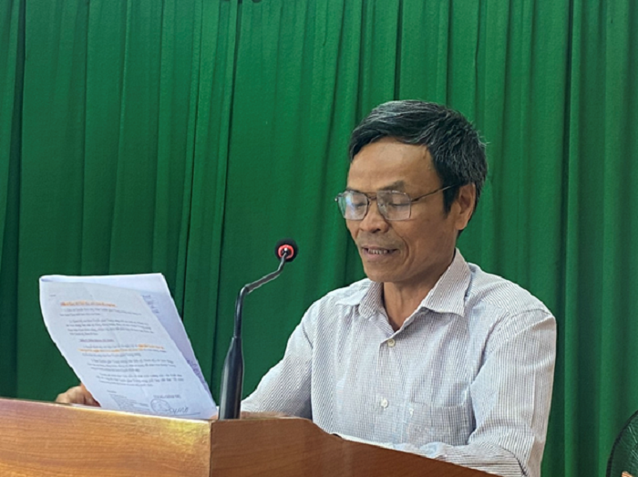 Hoi nghi  hoc tap, quan triet noi dung chuyen de nam 2023 2